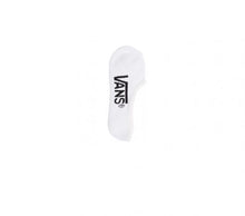 画像をギャラリービューアに読み込む, VANS APPAREL AND ACCESSORIES | CLASSIC SUPER NO SHOW SOCKS 3 PACK WHITE