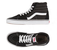 画像をギャラリービューアに読み込む, VANS | SH-8 HI