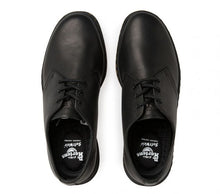 画像をギャラリービューアに読み込む, DR MARTENS | CAVENDISH 3-EYE SHOE BLACK