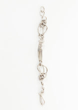 画像をギャラリービューアに読み込む, Silver I.D. Bracelet in Sterling