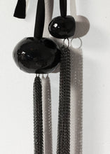画像をギャラリービューアに読み込む, Cascade Necklace in Black