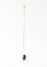 画像をギャラリービューアに読み込む, Drop Turquoise Necklace