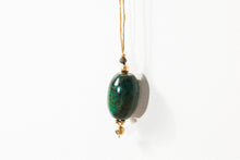 画像をギャラリービューアに読み込む, Drop Turquoise Necklace